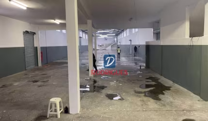 Galpão para alugar, 1368 m² por R$ 30.000,00/mês - Cooperativa - São Bernardo do Campo/SP
