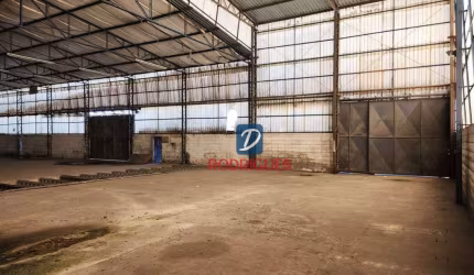 Galpão, 5891 m² - venda por R$ 28.000.000,00 ou aluguel por R$ 150.000,00/mês - Centro - Diadema/SP