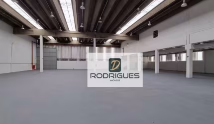 Galpão para alugar, 1800 m² por R$ 66.000,00/mês - São Bernardo do Campo - São Bernardo do Campo/SP