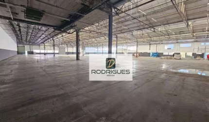 Galpão em condomínio para alugar, 3700 m² por R$ 111.000/mês - Planalto - São Bernardo do Campo/SP