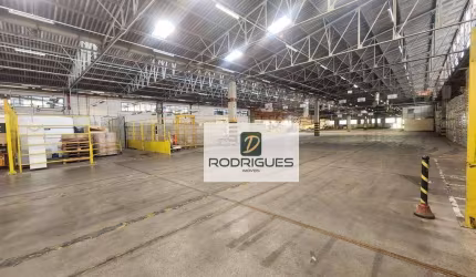 Galpão para alugar, 15000 m² por R$ 450.000/mês - Planalto - São Bernardo do Campo/SP