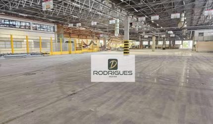 Galpão para alugar, 15000 m² por R$ 450.000/mês - Planalto - São Bernardo do Campo/SP
