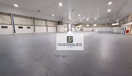 Galpão para alugar, 4.933,44  m² por R$ 85.000/mês - Demarchi - São Bernardo do Campo/SP
