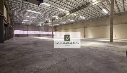 Galpão para alugar, 3700 m² por R$ 134.500,00/mês - Cooperativa - São Bernardo do Campo/SP