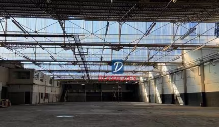Galpão para alugar, 4800 m² por R$ 85.000,00/mês - Canhema - Diadema/SP