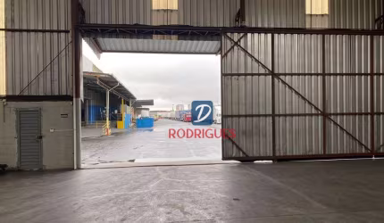 Galpão para alugar, 2000 m² por R$ 52.000,00/mês - Vila Nogueira - Diadema/SP