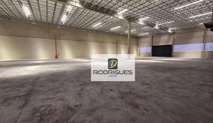 Galpão para alugar, 5550 m² - Cooperativa - São Bernardo do Campo/SP
