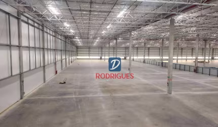 Galpão para alugar, 4320 m² por R$ 147.171,60/mês - Rio Grande - São Bernardo do Campo/SP