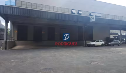 Galpão para alugar, 1850 m² por R$ 66.100,00/mês - Cooperativa - São Bernardo do Campo/SP