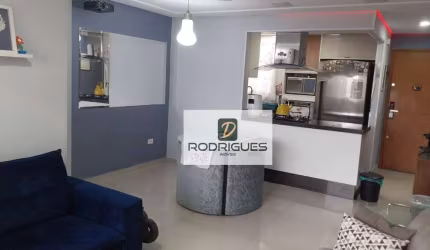 Apartamento com 3 quartos à venda, 83 m² por R$ 742.000 - Vila Dayse - SBC