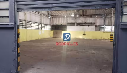Galpão, 5346 m² - venda por R$ 9.000.000,00 ou aluguel por R$ 50.000,00/mês - Taboão - São Bernardo do Campo/SP