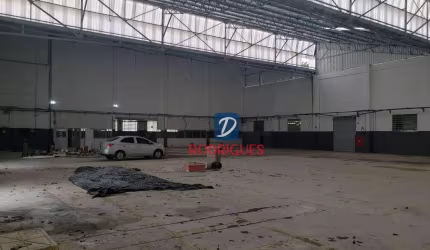 Galpão para alugar, 2310 m² por R$ 43.811,51/mês - Centro - Diadema/SP