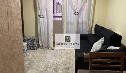 Apartamento com 2 quartos à venda, 52 m² por R$ 280.000 - Vila Conceição - Diadema/SP