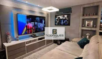 Casa com 4 quartos à venda, 174 m² por R$ 1.600.000 - Jardim - Santo André/SP