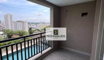 Apartamento à venda, 130 m² por R$ 1.400.000 - Centro - Diadema/SP