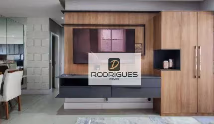 Apartamento com 3 quartos à venda, 93 m² por R$ 960.000 - Baeta Neves - São Bernardo do Campo/SP