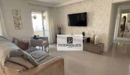 Apartamento com 3 quartos à venda, 128 m² por R$ 1.299.000 - Centro - Santo André/SP