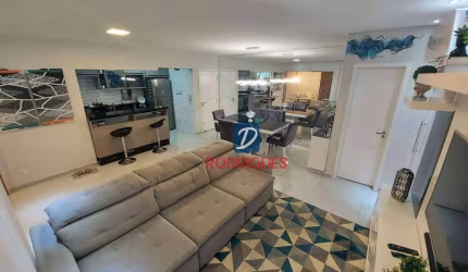Apartamento com 2 quartos à venda, 102 m² por R$ 870.000 - Vila Baeta Neves - São Bernardo do Campo/SP