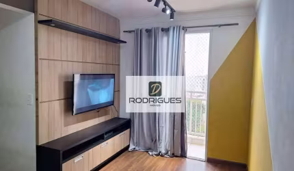 Apartamento com 2 quartos à venda, 51 m² por R$ 344.950 - Parque Sete de Setembro - Diadema/SP