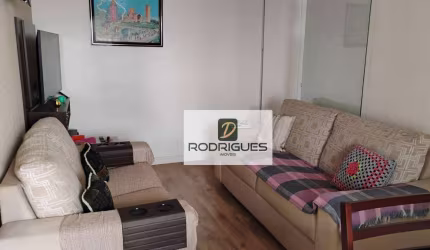 Apartamento à venda, 48 m² por R$ 371.000 - Centro - Diadema