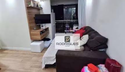 Apartamento à venda, 67m² por R$ 405.000 - Vila São José - Diadema