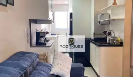 Apartamento para Compra, 56 m², Bairro Campestre, Santo André/SP.