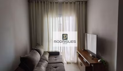 Apartamento para Compra, 49m², Vila Nogueira, Diadema/SP.