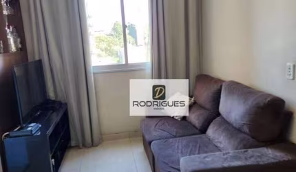 Apartamento à venda, 43 m² por R$ 285.000 - Canhema - Diadema