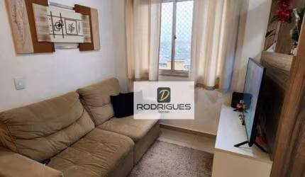 Apartamento à venda, 44 m² por R$ 275.000 - Canhema - Diadema/SP