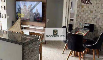 Apartamento à venda, 66 m² por R$ 658.000 - Centro - Diadema/SP