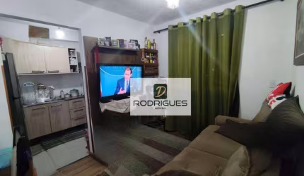 Apartamento para Compra, 46m², Vila Nogueira, Diadema/SP.