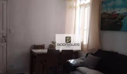 Apartamento com 2 quartos à venda, 43 m² por R$ 185.000 - Ferrazópolis - São Bernardo do Campo/SP
