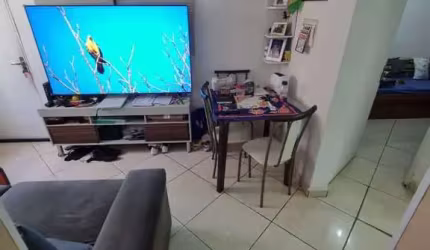 Apartamento com 2 quartos à venda, 43 m² por R$ 240.000 - Campanário - Diadema/SP