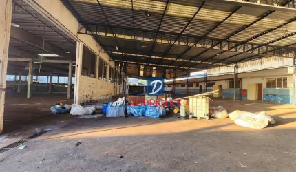 Galpão para alugar, 6000 m² por R$ 113.400,00/mês - São Bernardo do Campo - São Bernardo do Campo/SP