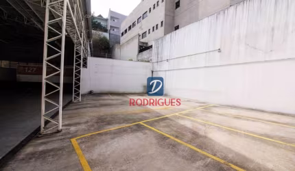 Galpão para alugar, 3300 m² por R$ 67.100,00/mês - Paraíso - Santo André/SP