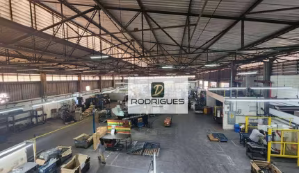 Galpão para alugar, 4150 m² por R$ 80.000,00/mês - Cooperativa - São Bernardo do Campo/SP