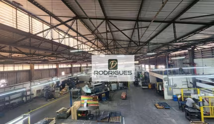 Galpão para alugar, 4150 m² por R$ 80.000,00/mês - Cooperativa - São Bernardo do Campo/SP