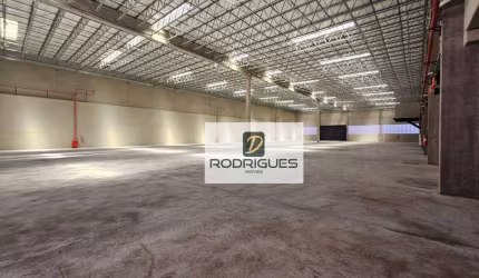 Galpão para alugar, 3700 m² por R$ 134.500,00/mês - Cooperativa - São Bernardo do Campo/SP