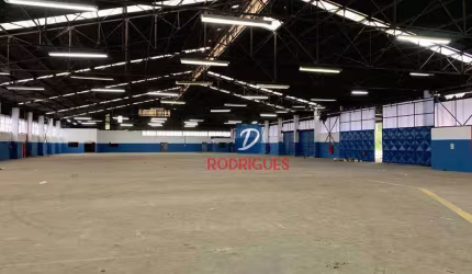 Galpão para alugar, 5000 m² por R$ 90.000,00/mês - Paulicéia - São Bernardo do Campo/SP