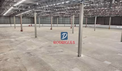 Galpão para alugar, 14531 m² por R$ 392.337,00/mês - Alvarenga - São Bernardo do Campo/SP