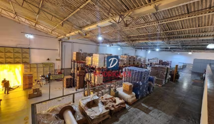 Galpão para alugar, 2000 m² por R$ 40.000,00/mês - Campanário - Diadema/SP