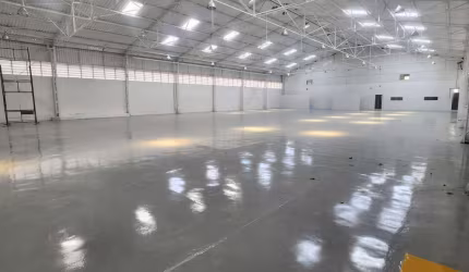 Galpão para alugar, 1805 m² por R$ 54.061,00/mês - Independência - São Bernardo do Campo/SP