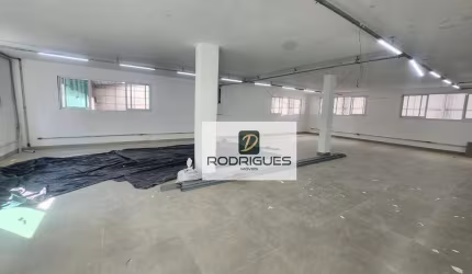 Galpão para alugar, 3585 m² por R$ 80.000,00/mês - Jardim São Judas Tadeu - Diadema/SP
