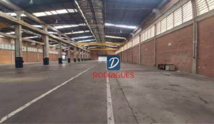 Galpão, 4093 m² - venda por R$ 16.000.000,00 ou aluguel por R$ 85.000,00/mês - Cooperativa - São Bernardo do Campo/SP