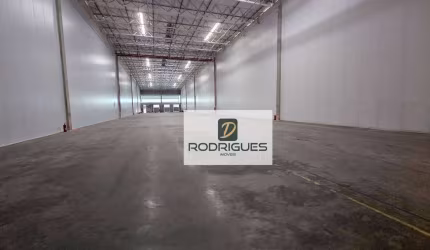 Galpão para alugar, 1620 m² por R$ 63.050,00/mês - Rio Grande - São Bernardo do Campo/SP