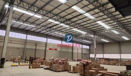 Galpão para alugar, 1850 m² por R$ 67.250,00/mês - Cooperativa - São Bernardo do Campo/SP