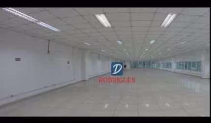 Galpão para alugar, 5247 m² por R$ 140.000,00/mês - Centro - Diadema/SP