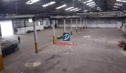Galpão para alugar, 6000 m² por R$ 98.000,00/mês - Batistini - São Bernardo do Campo/SP