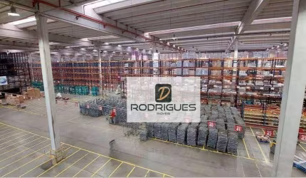 Galpão para alugar, 8146 m² por R$ 407.305,85/mês - Vila Noêmia - Mauá/SP