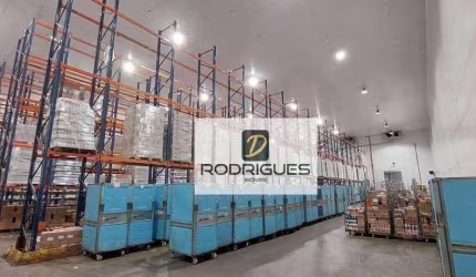 Galpão para alugar, 17690 m² por R$ 707.600/mês - Vila Noêmia - Mauá/SP